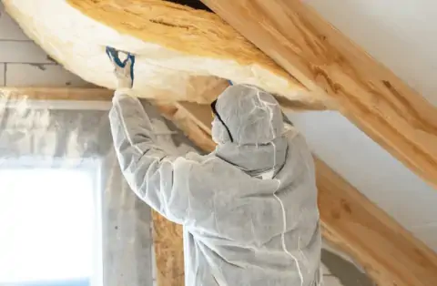 Isolation de combles - Belleville-en-Caux